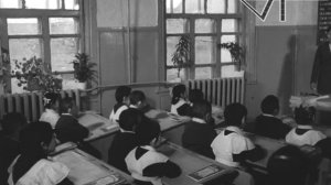 Начало учебного года (кинохроника, 1961 г.)