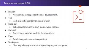 Git-ing started with Git