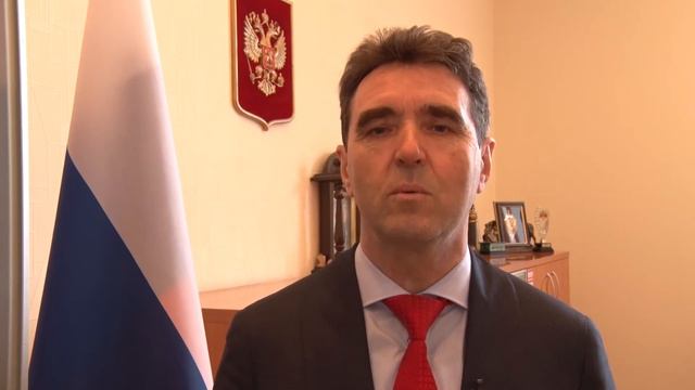 Андрей Келлер призывает принять участие в выборах Президента РФ смотреть онлайн