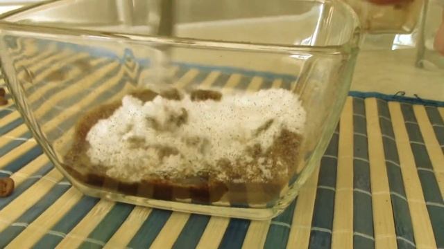 Прохладительный напиток из цикория а ля дальгона кофе