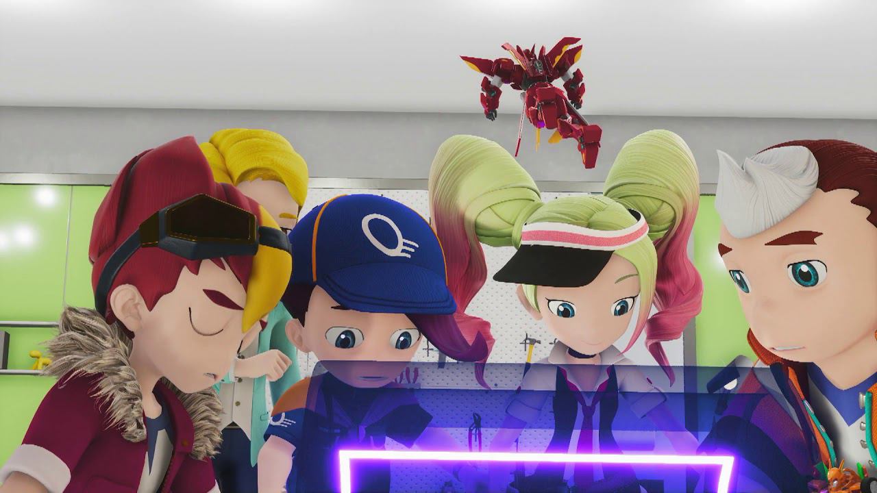 Fuzion Max (Фьюжн Макс) - Серия 18. Тайна смотреть онлайн