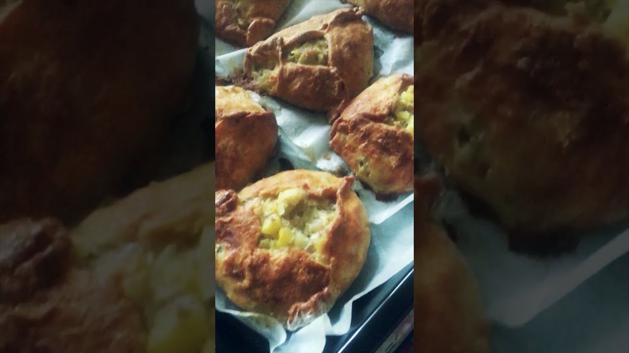 Как приготовить татарский өчпочмак (эчпочмак) | вкусная еда дома