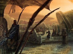 [16+] Марафон по гильдиям Морровинда. Гильдия магов #6