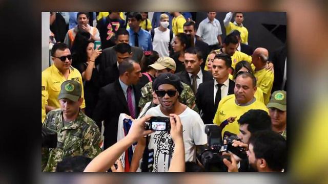 Ronaldinho Is Going to Jail for WHAT?! смотреть онлайн