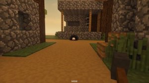 ЯДЕРНЫЙ ВЗРЫВ В МАЙНКРАФТЕ ( Teardown )