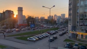 Строительство ТЦ Золотой, Ботанический микрорайон, г. Екатеринбург, 16.10.2023