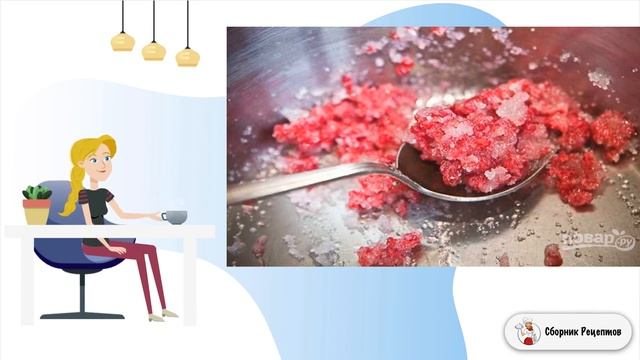 Рецепт киселя из крахмала