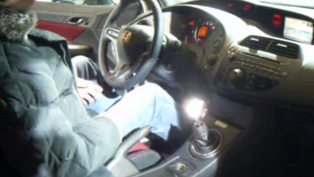 Honda civic Type-R Bologna смотреть онлайн