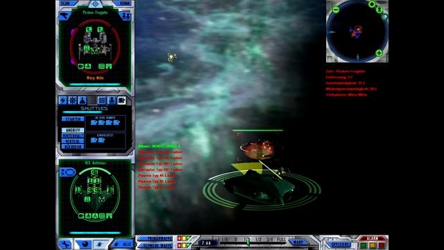 Star Trek: Starfleet Command III Lets Play FullHD 37 - Notruf