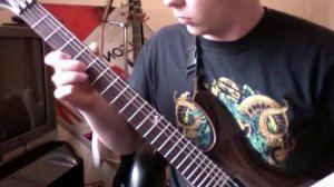 Steve Vai - Eugene's Trickbag Guitar Cover