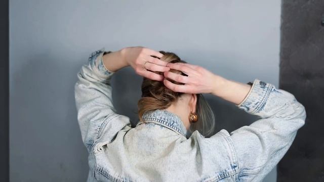 You will look perfect with this hairstyle! ? Причёска за 10 мин, чтобы выглядеть безупречно! смотреть онлайн