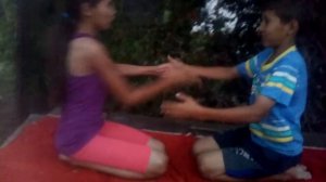 ИГРА 'ЛЕТЕЛА КОРОВА'