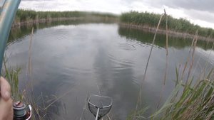 РЫБАЛКА НА БАЛХАШЕ ЧАСТЬ 4