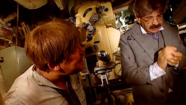 Городок - Капитан Нема (20000 лье под водой) смотреть онлайн