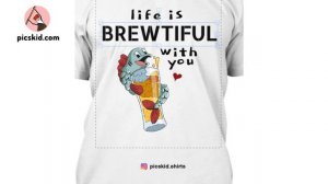 [RU] Как научиться создавать принты для футболок и продавать их в интернет