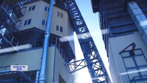 Открытие содового завода в Новотроицке