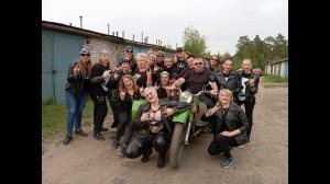 Клип от родителей для выпускников 9 а класса Сясьстройской СОШ №1