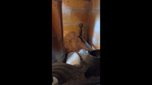 Отзыв клиента о печи Горыныч Мини с парогенератором