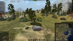 Live №23! Премиумные танки. Немецкая ПТ-САУ 7го уровня Е-25.