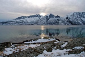 Семьсот тридцать километров по Чукотскому краю.