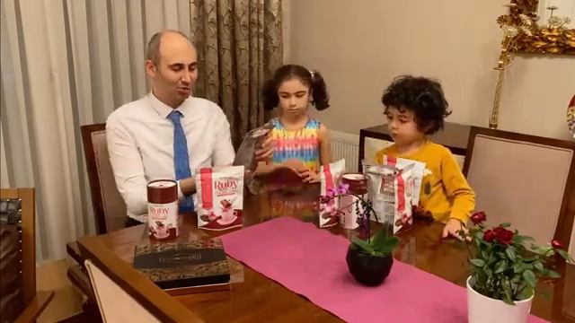 Şekeroğlu'na Teşekkür Ederiz