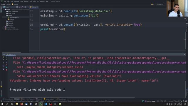 Generate Unique IDs in Python (UUIDs) смотреть онлайн