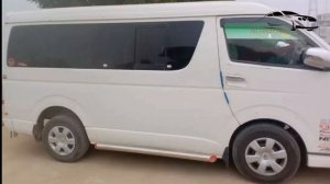 Toyota hiace for sale Pakistan I Toyota hiace 2010 good condition