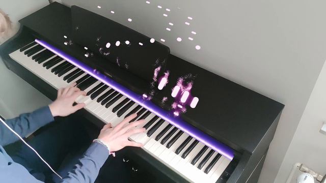 Kamado Tanjiro no Uta (Animenz arr) / Demon Slayer OST | Piano смотреть онлайн