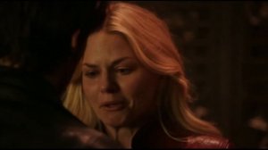 Киллиан и Эмма прощаются 5x20