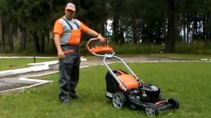Газонокосилка Oleo Mac G серия Allroad EXA 4