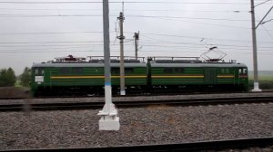 ВЛ8-1642 на ЭКСПО 1520