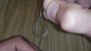 Петля восьмерка как вязать пошагово