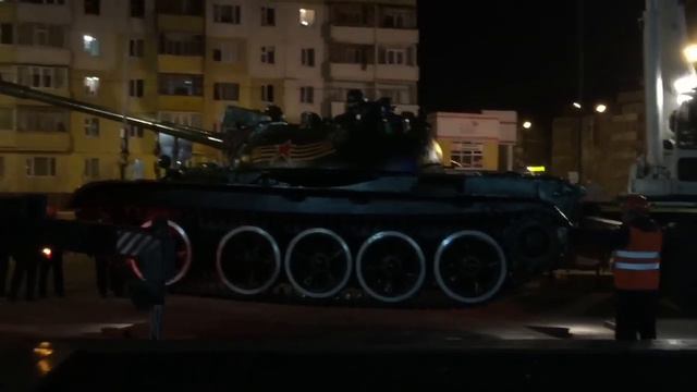 Т54 Ноябрьск смотреть онлайн