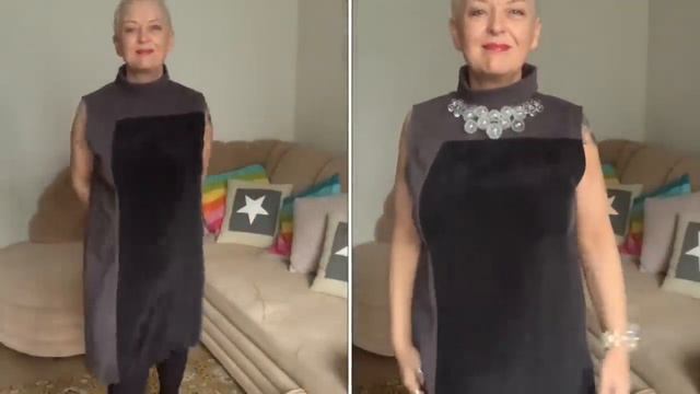 TOTAL BLACK ОТ COS..МОИ ПОКУПКИ ИЗ МАГАЗИНА СЕКОНД ХЕНД..SECOND HAND HAUL.. смотреть онлайн