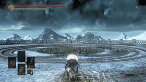 Dark Souls 3 PvP - Большой молот Вордта - THE FROSTBITE EDITION