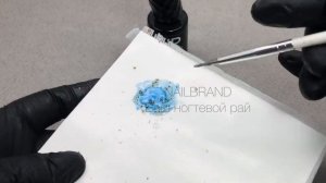 Как сделать гель-лак с сухоцветами самостоятельно?