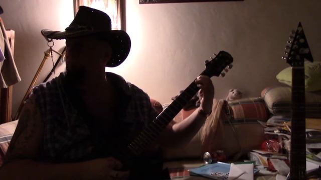 Michael Dee video #2 switching to my Gibson SG with drop D .... смотреть онлайн