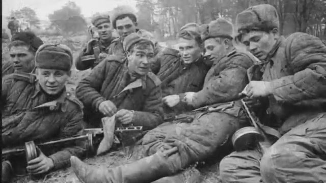 Ватник и совки