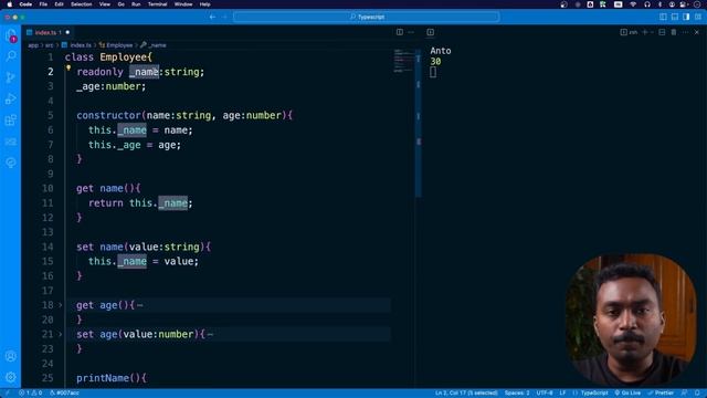 Typescript Classes and everything you need to know