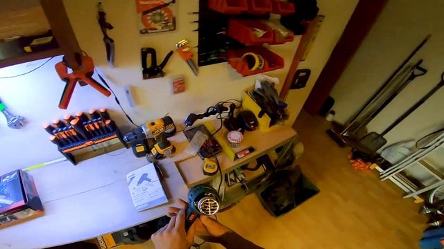 UNBOXING Opalarki PARKSIDE PHLG 2000 D3 kupionej na BLACK FRIDAY W LIDLU смотреть онлайн