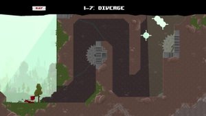 Super Meat Boy - Play as Dr. Fetus (glitch abuse, no dev mode)