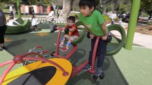 Griffith Park - Los Angeles, CA - Visit a Playground - Landscape Structures