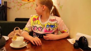 ТИПЫ ЛЮДЕЙ В КАФЕ