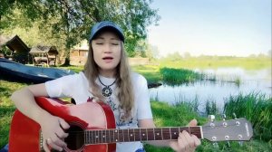 "Ой, то не вечер, то не вечер" народная песня на гитаре Ната Ширяева