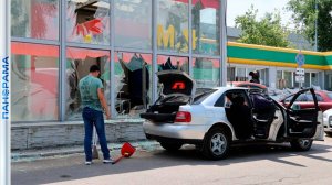 ❗️ ВСУ нанесли удар из РСЗО по заправке в центре столиці ДНР