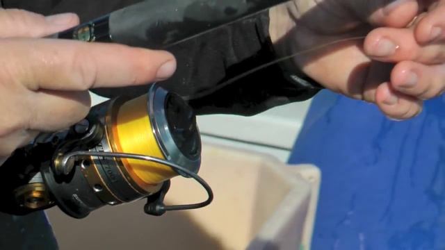 Berkley Gulp Alive in IJsland смотреть онлайн