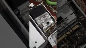 Обзор газовой колонки Zanussi GWH 10 Fonte и китайской колонки  Webber