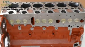 APPLY TO DEUTZ BF6M2012 C CRANKCASE OEM NO:04282838 / 04254635 / 04289953 / 04296583 / 04506847