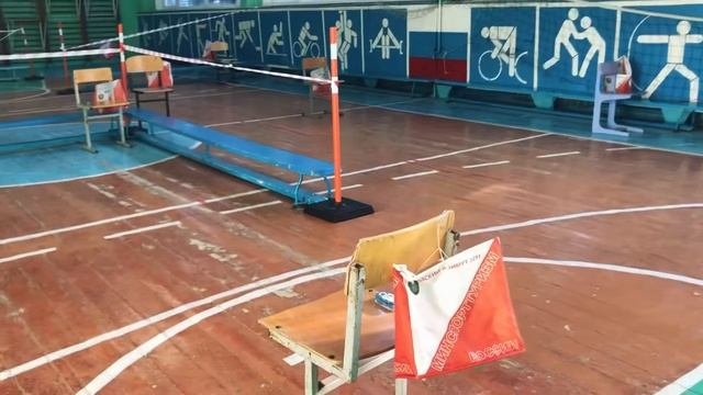 Лабиринт, спортивное ориентирование. Orienteering
