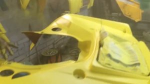 Покраска пластика квадролцикла Раптором